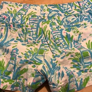 Lilly Pulitzer shorts